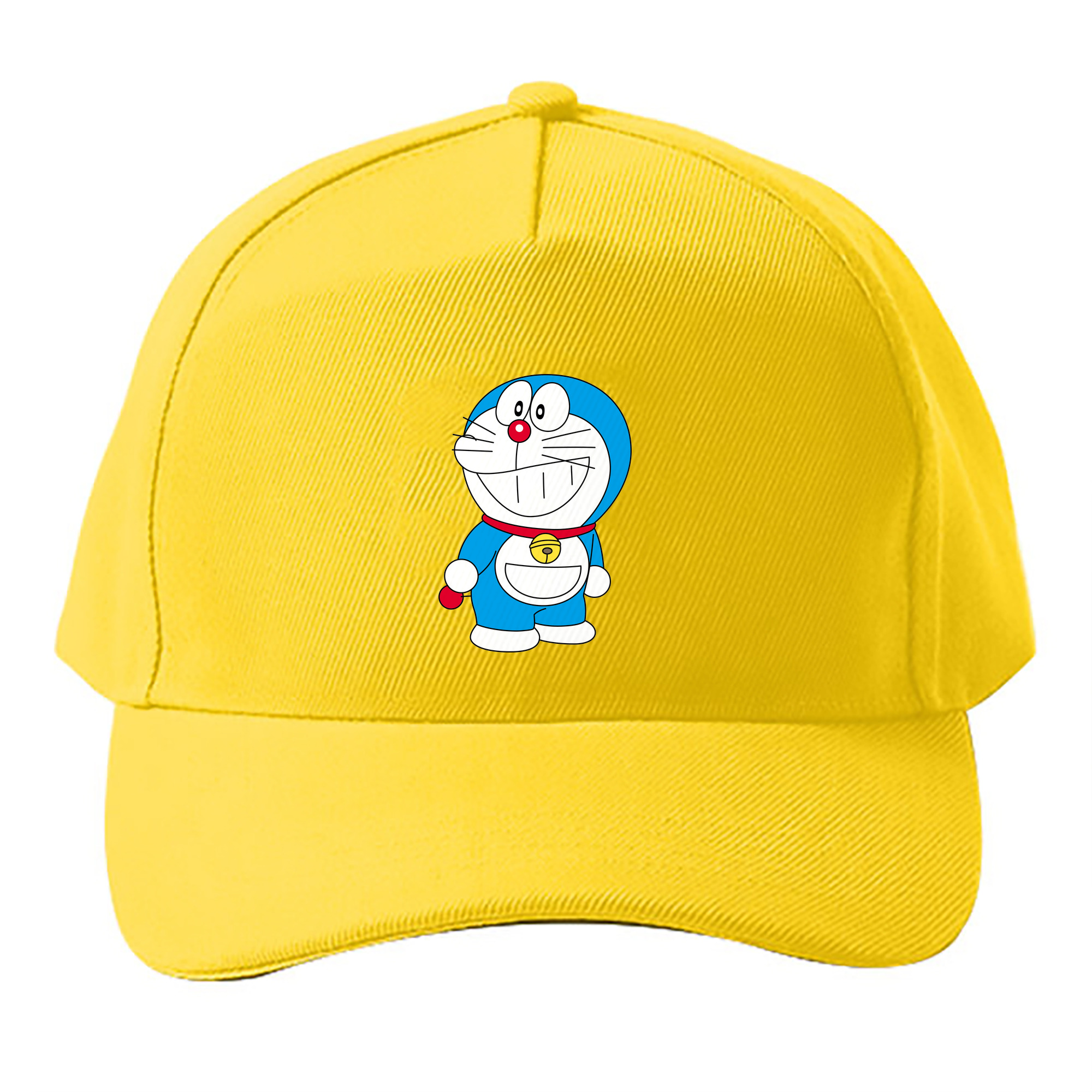 （画像用） ドラえもん Doraemon ベースボールキャップ 綿100％ 男女兼用 帽子 スポーツ